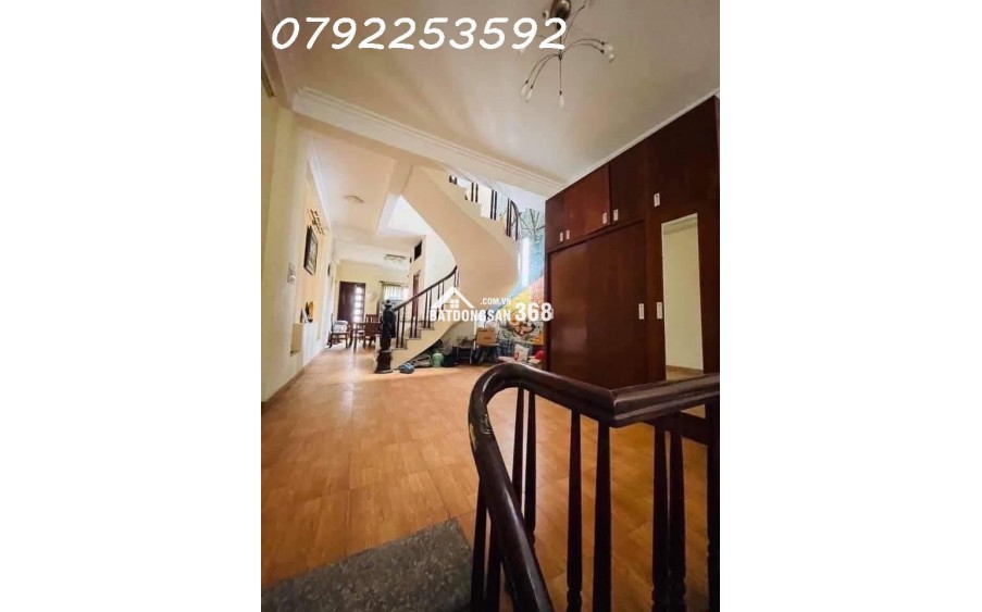 Bán Nhà. Khương Đình . Thanh Xuân 80m x 3T x Mặt tiền 4.3m . Giá 14,5 tỷ